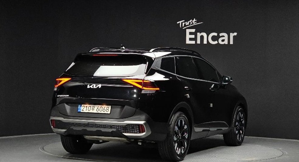 기아 스포티지 1.6 가솔린 2WD 사진 2