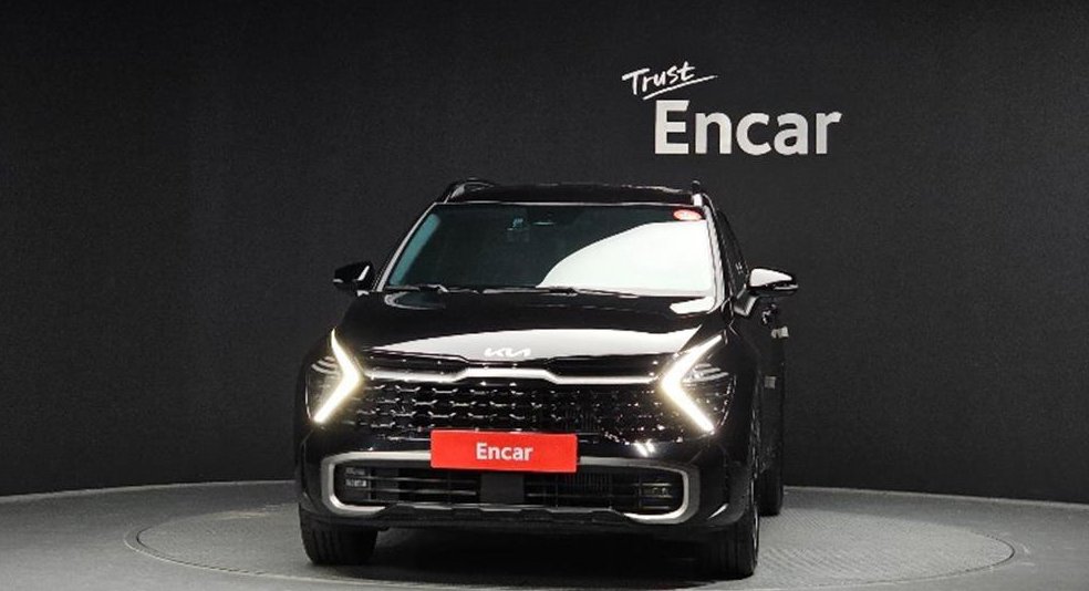 기아 스포티지 1.6 가솔린 2WD 사진 3