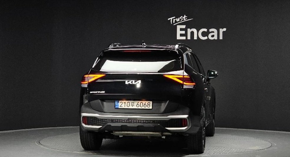 기아 스포티지 1.6 가솔린 2WD 사진 4