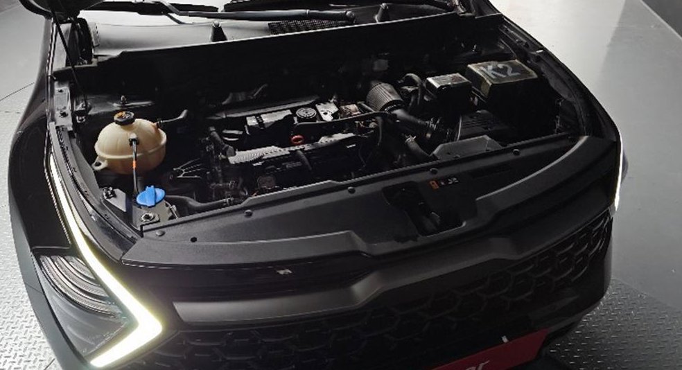 기아 스포티지 1.6 가솔린 2WD 사진 5