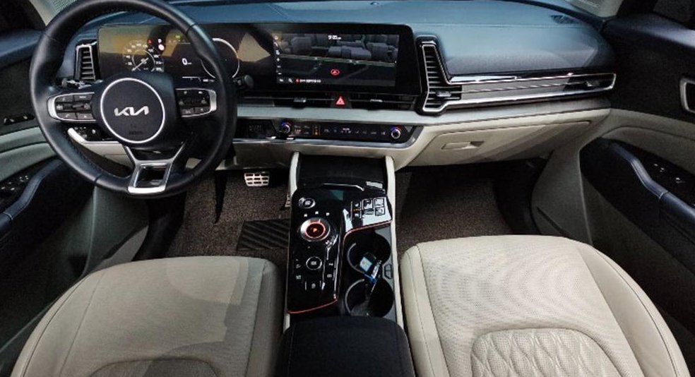 기아 스포티지 1.6 가솔린 2WD 사진 6