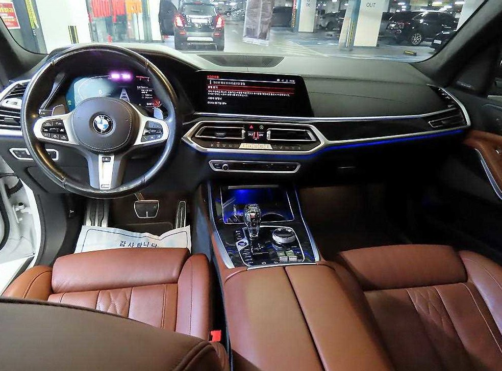 BMW X7 xDrive 40i M 스포츠 사진 10