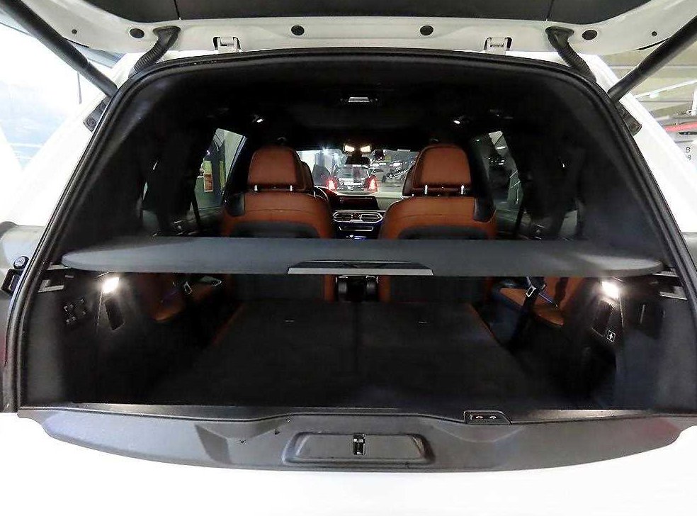 BMW X7 xDrive 40i M 스포츠 사진 16