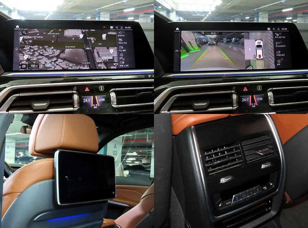 BMW X7 xDrive 40i M 스포츠 사진 17