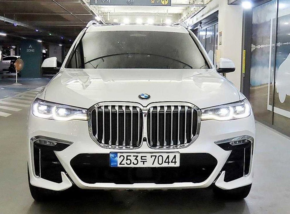 BMW X7 xDrive 40i M 스포츠 사진 2