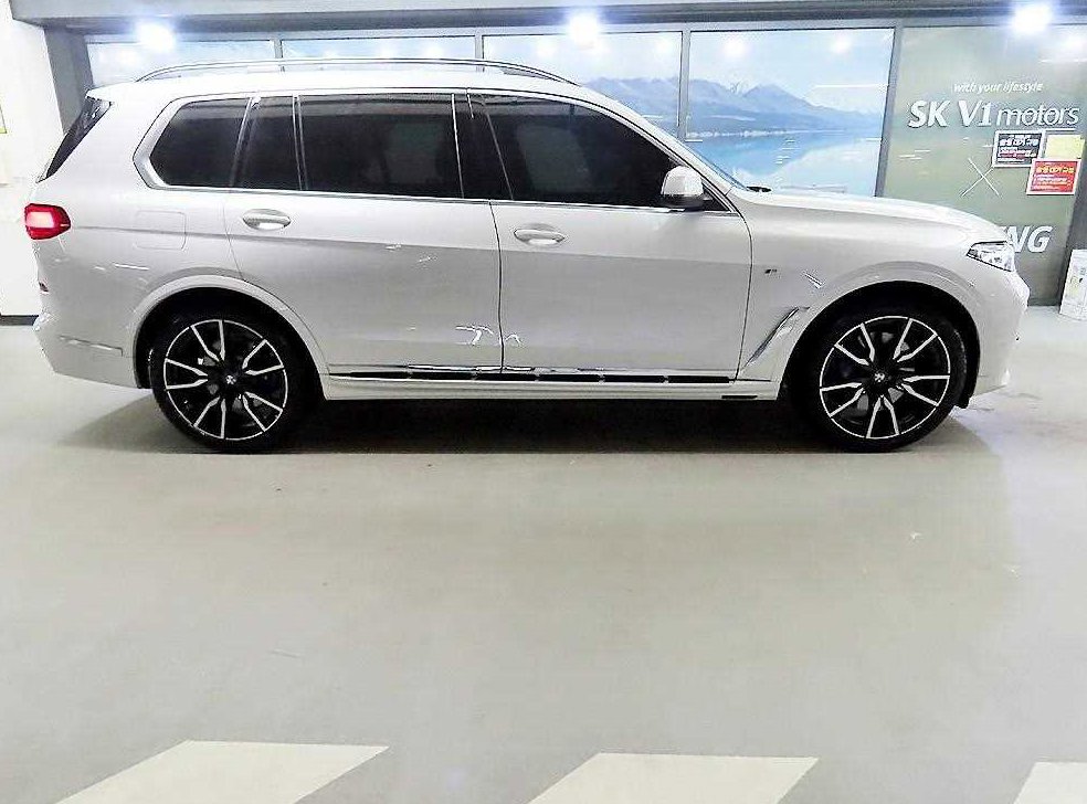 BMW X7 xDrive 40i M 스포츠 사진 3