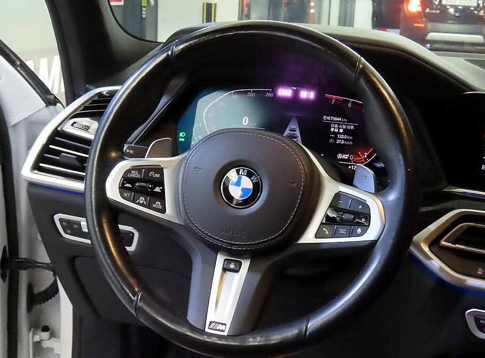 BMW X7 xDrive 40i M 스포츠 사진 8