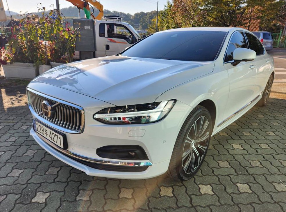 볼보 S90 B5 인스크립션