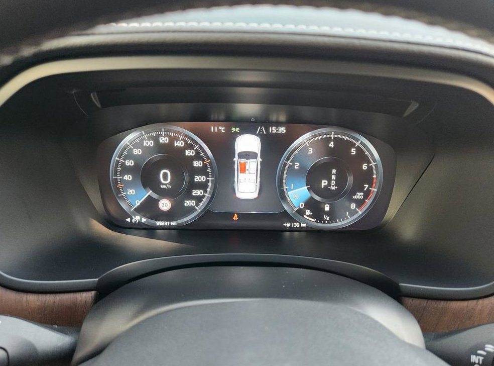 볼보 S90 B5 인스크립션 사진 18