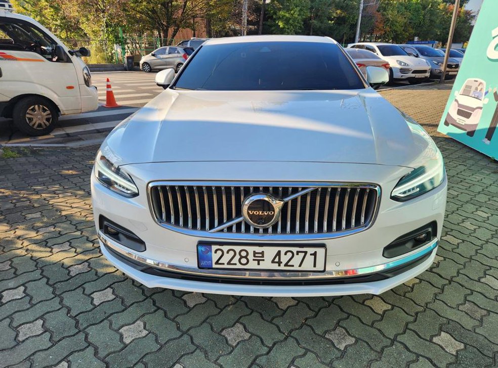 볼보 S90 B5 인스크립션 사진 2