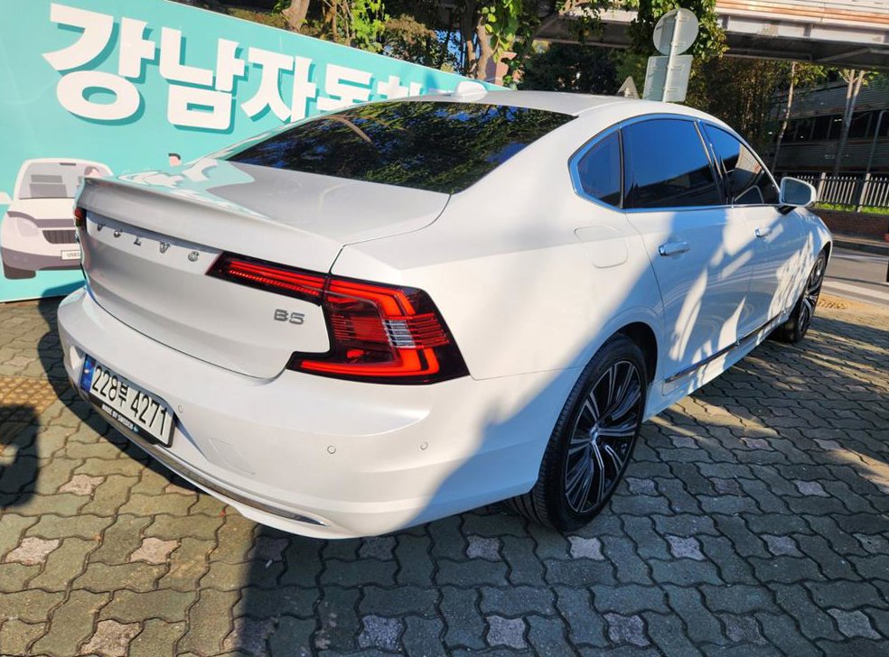 볼보 S90 B5 인스크립션 사진 3