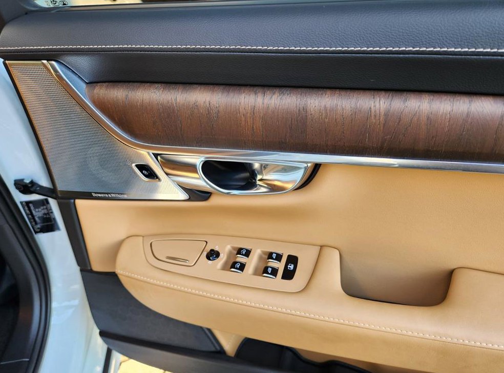 볼보 S90 B5 인스크립션 사진 8
