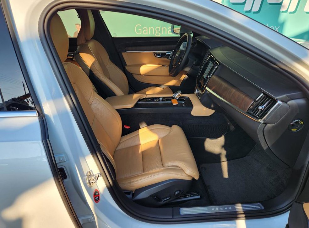 볼보 S90 B5 인스크립션 사진 9