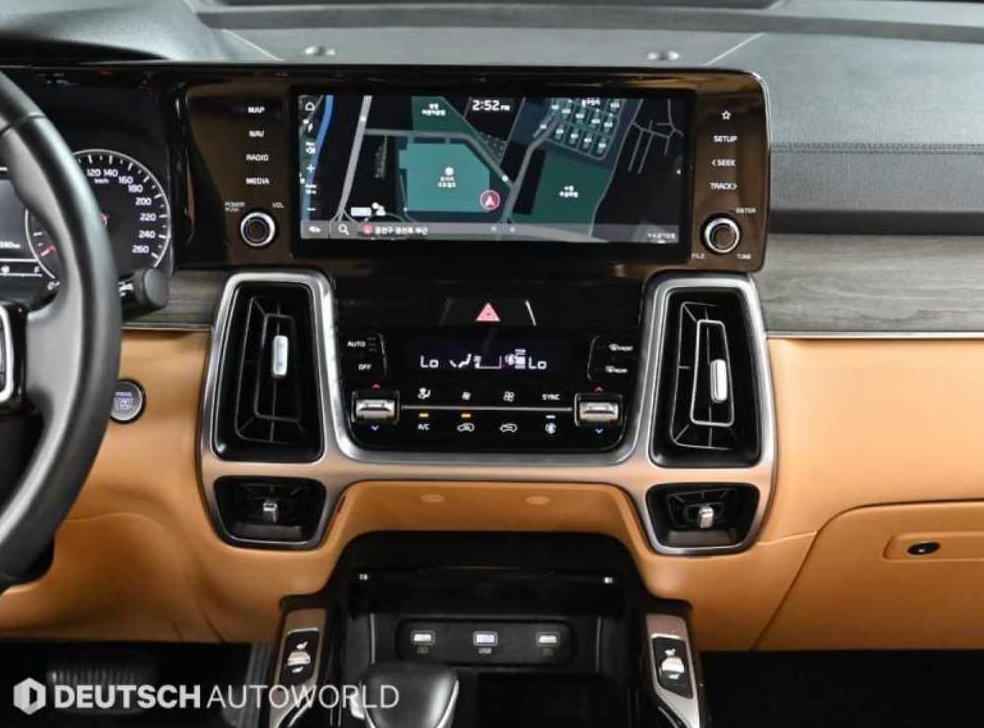 기아 쏘렌토 디젤 2.2 2WD 프레스티지 사진 12