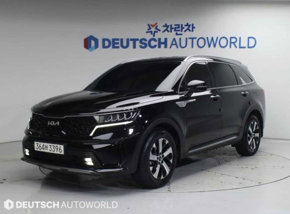 기아 쏘렌토 디젤 2.2 2WD 프레스티지 사진 2