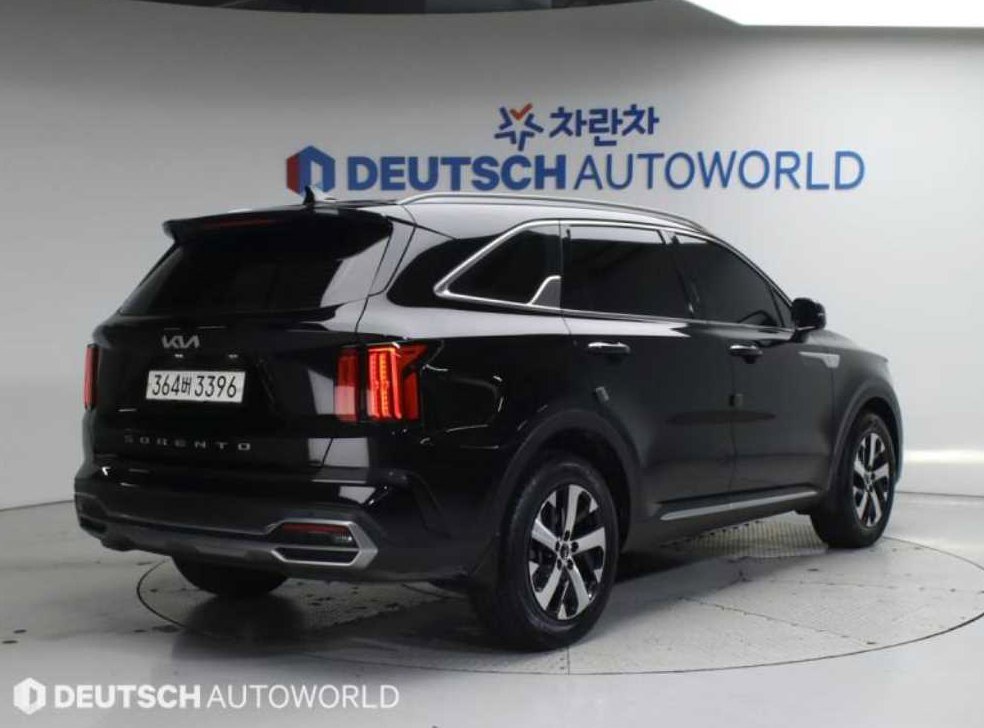 기아 쏘렌토 디젤 2.2 2WD 프레스티지 사진 3