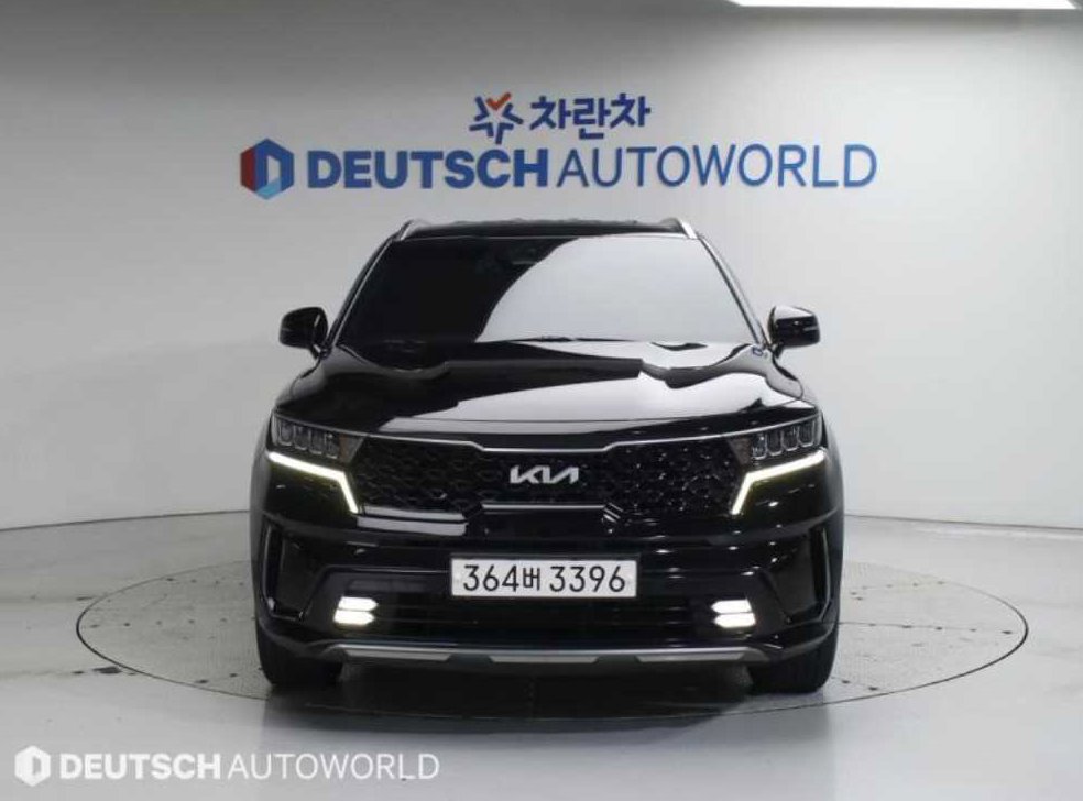 기아 쏘렌토 디젤 2.2 2WD 프레스티지 사진 4