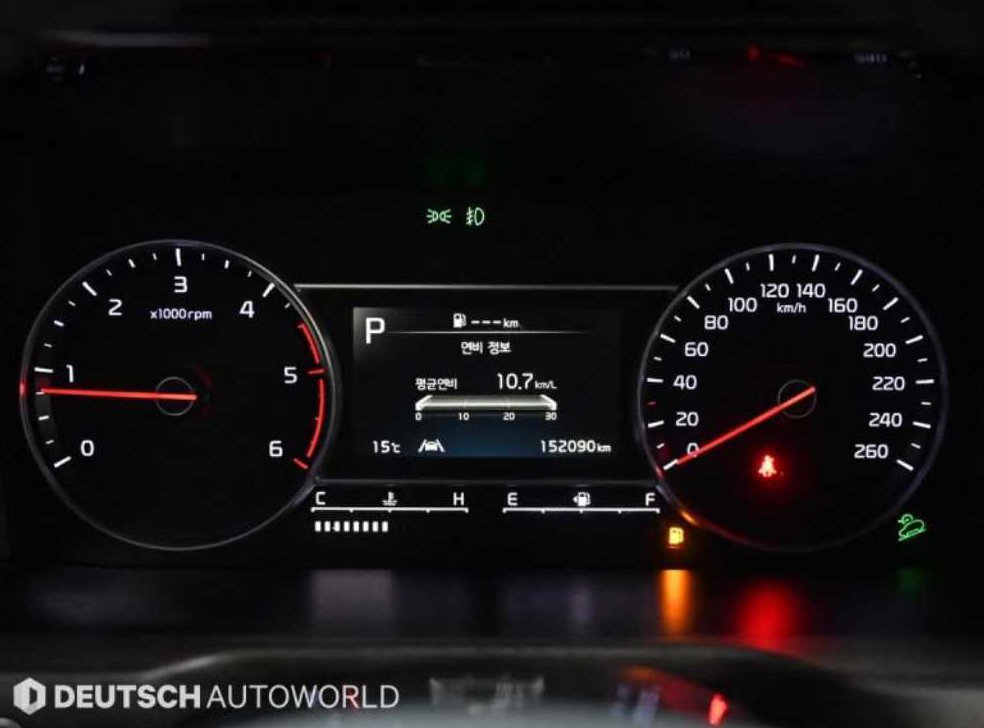 기아 쏘렌토 디젤 2.2 2WD 프레스티지 사진 8