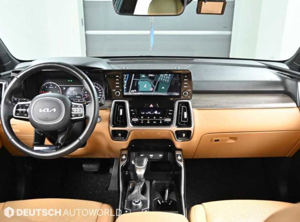 기아 쏘렌토 디젤 2.2 2WD 프레스티지 사진 9