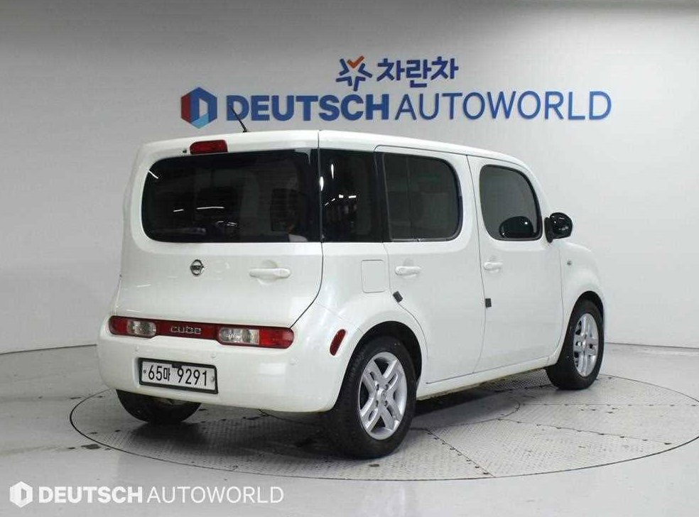 닛산 큐브 1.8 SL 사진 2