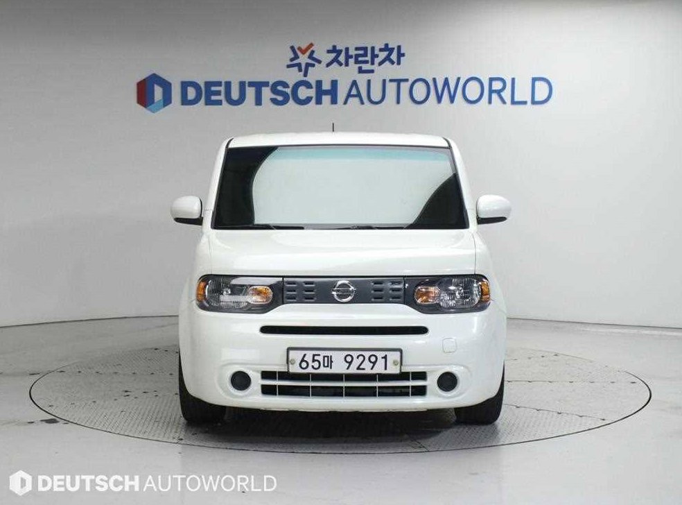 닛산 큐브 1.8 SL 사진 3