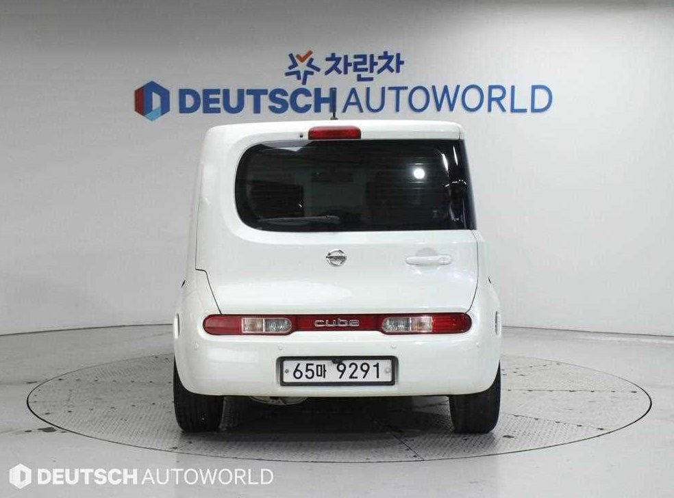 닛산 큐브 1.8 SL 사진 4