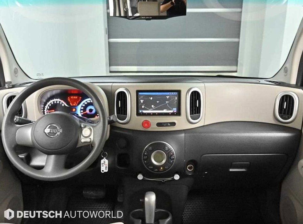 닛산 큐브 1.8 SL 사진 7