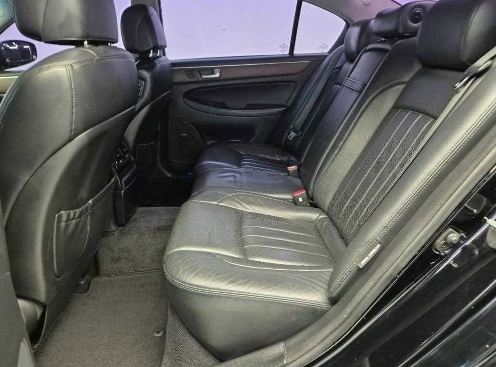현대 제네시스 BH330 PREMIUM 사진 12