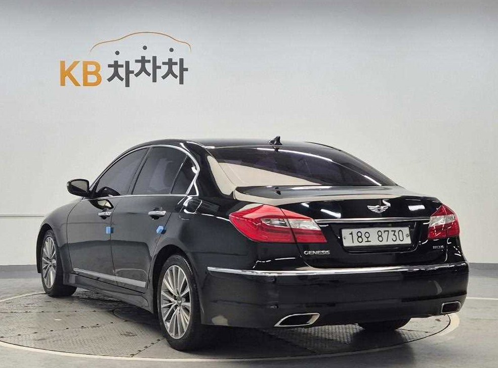 현대 제네시스 BH330 PREMIUM 사진 2
