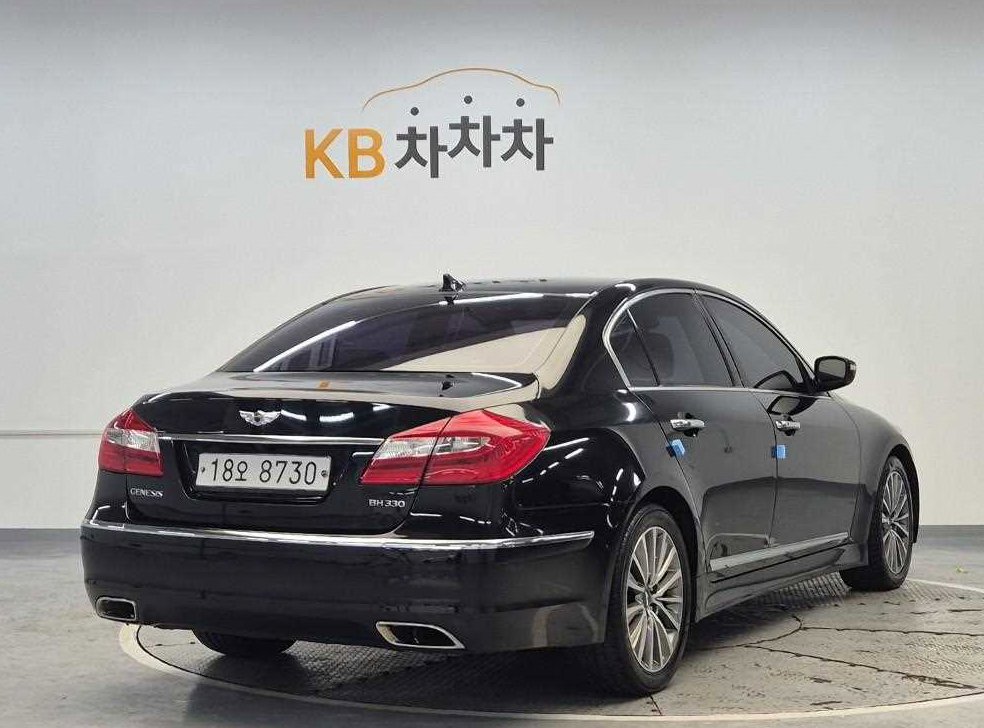 현대 제네시스 BH330 PREMIUM 사진 3