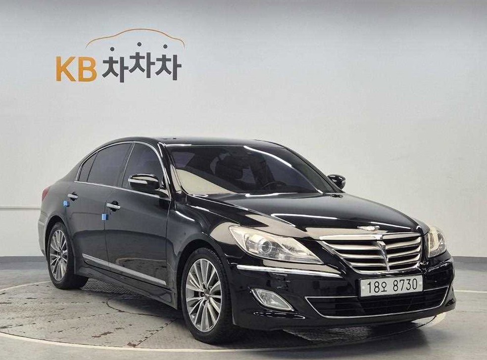 현대 제네시스 BH330 PREMIUM 사진 4