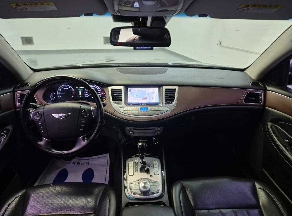 현대 제네시스 BH330 PREMIUM 사진 7