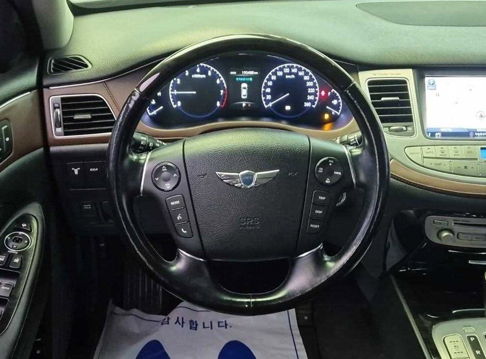 현대 제네시스 BH330 PREMIUM 사진 9