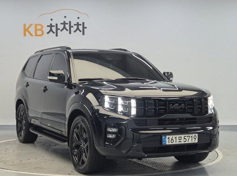 기아 모하비 4WD 마스터즈 사진 2