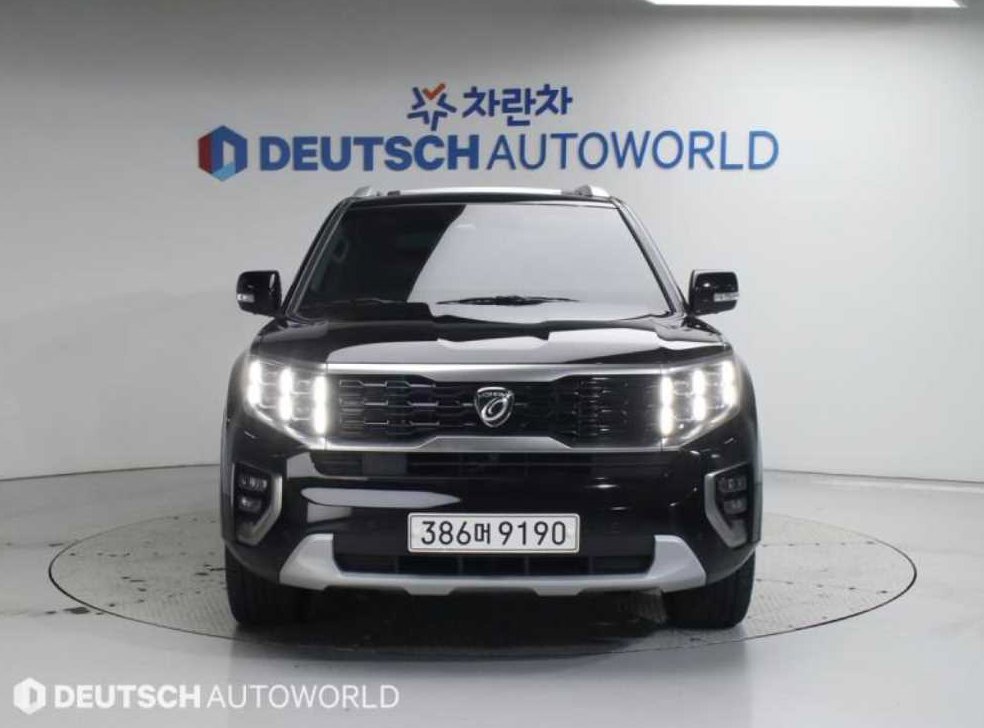 기아 모하비 4WD 마스터즈 그래비티 사진 4