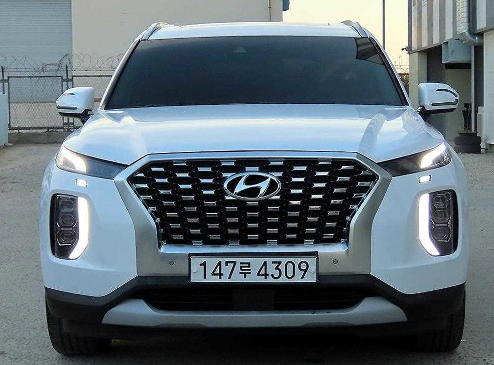 현대 팰리세이드 디젤 2.2 4WD