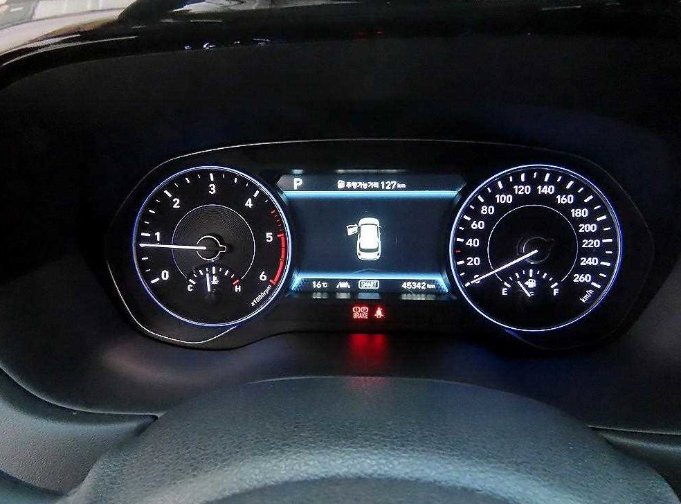 현대 팰리세이드 디젤 2.2 4WD 사진 10