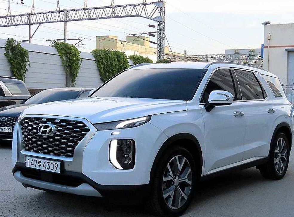현대 팰리세이드 디젤 2.2 4WD 사진 2