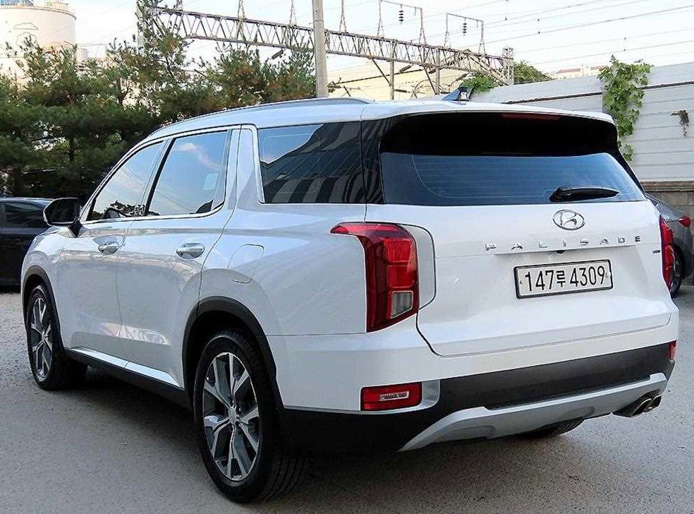 현대 팰리세이드 디젤 2.2 4WD 사진 3