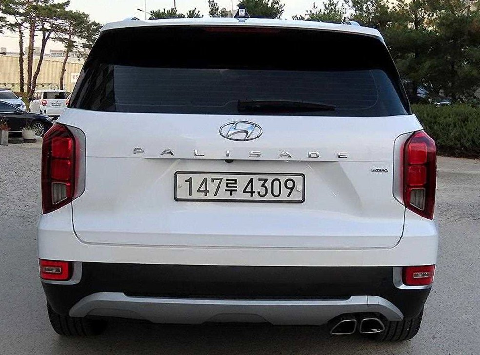 현대 팰리세이드 디젤 2.2 4WD 사진 4