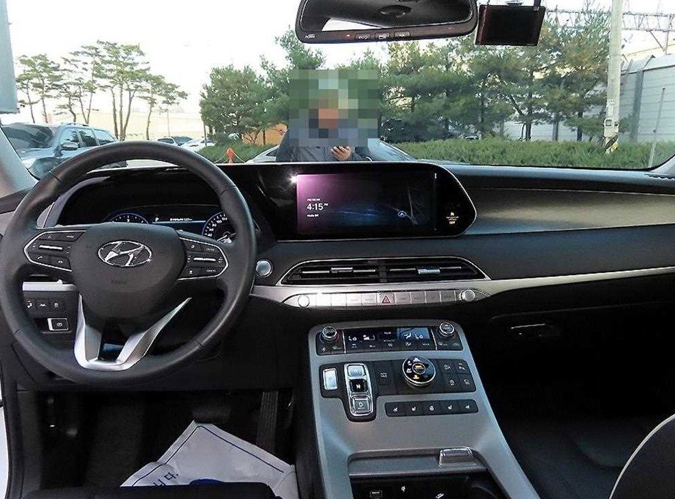 현대 팰리세이드 디젤 2.2 4WD 사진 8