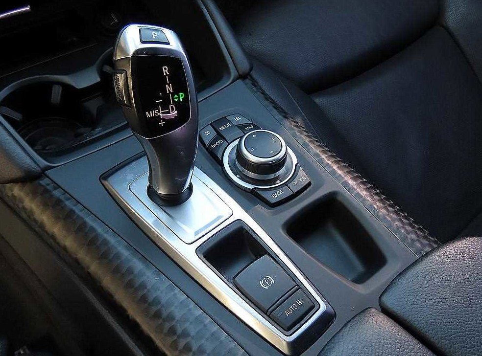 BMW X6 액티브 하이브리드 사진 11