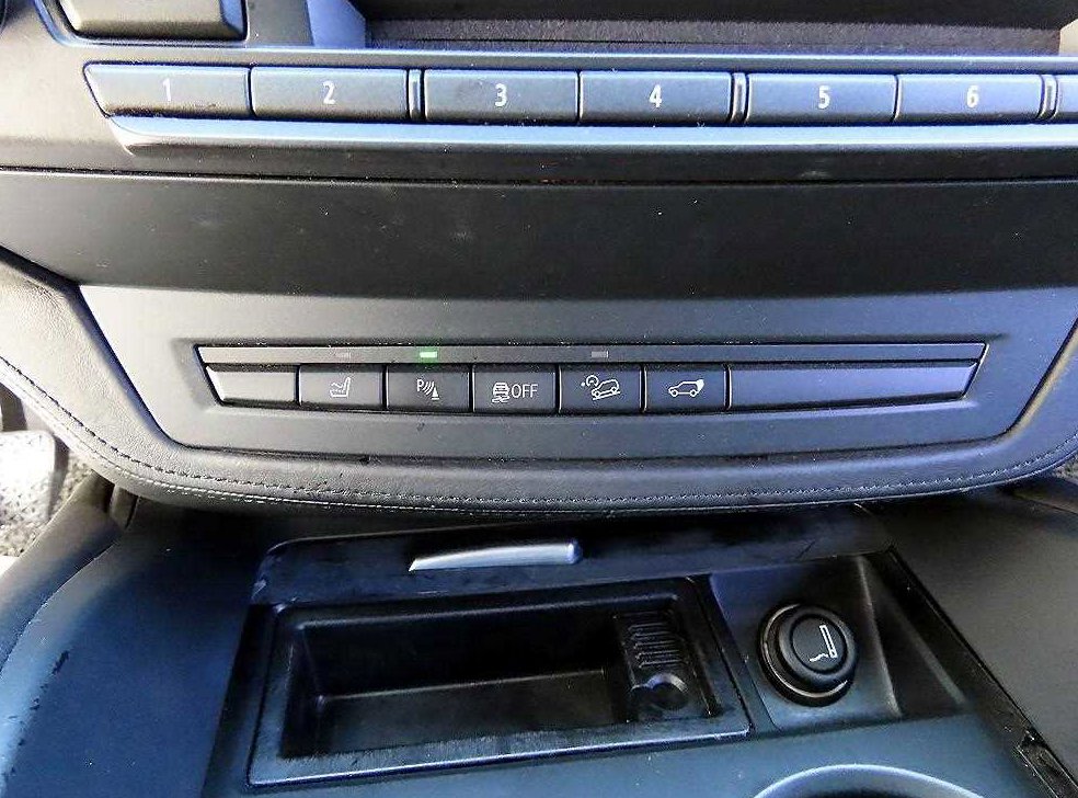 BMW X6 액티브 하이브리드 사진 14