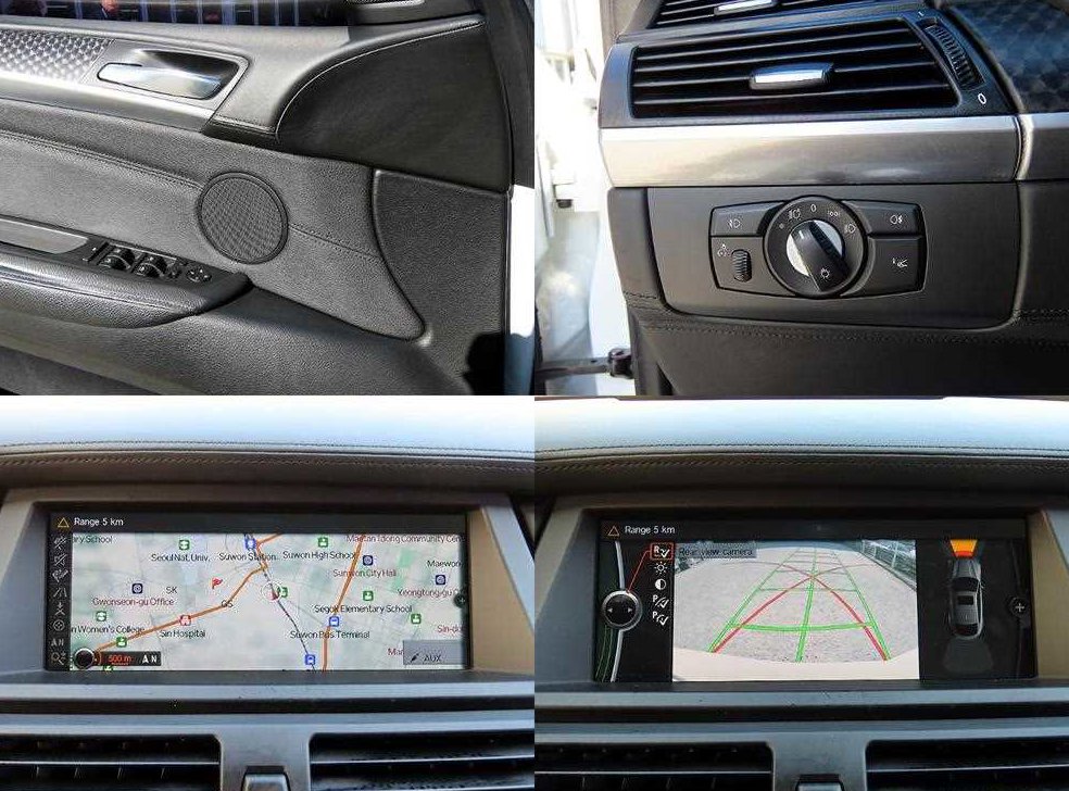 BMW X6 액티브 하이브리드 사진 17