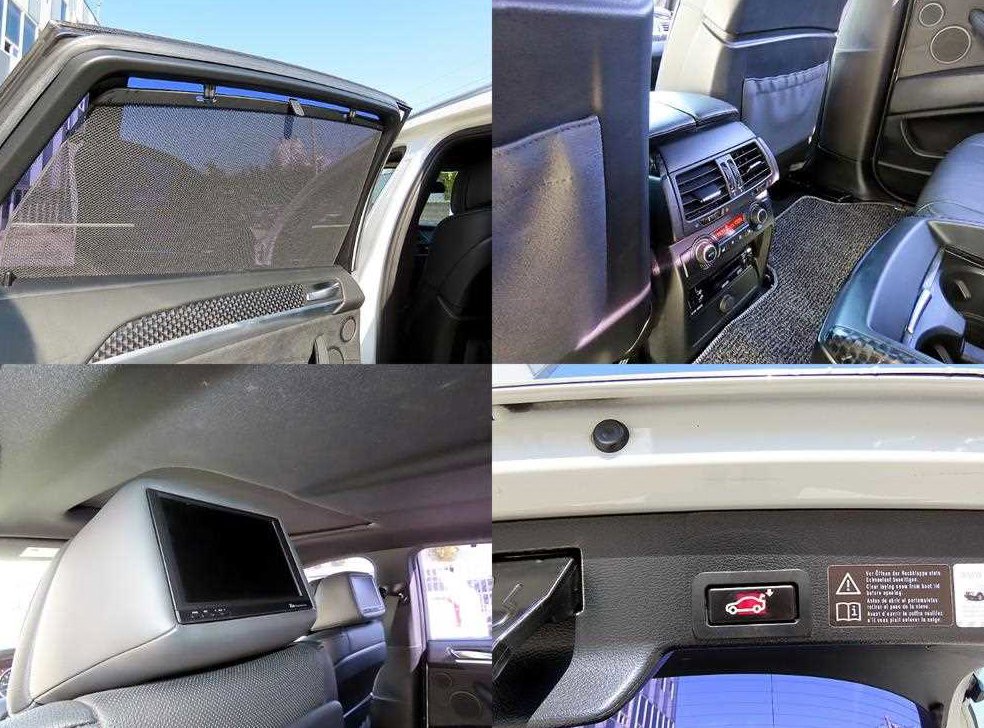 BMW X6 액티브 하이브리드 사진 18