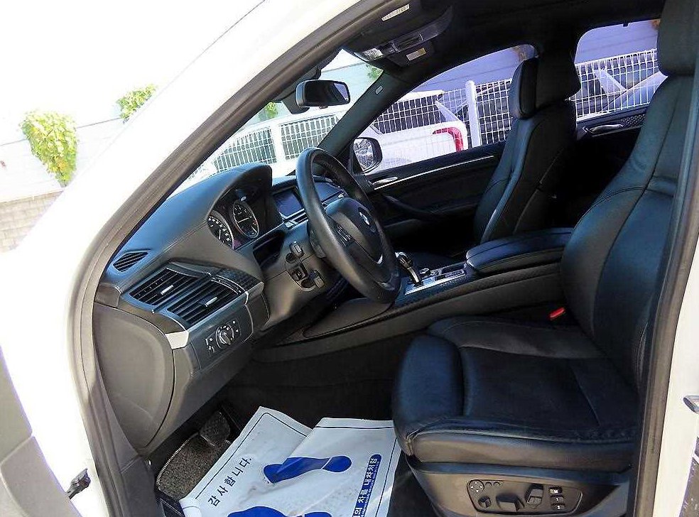 BMW X6 액티브 하이브리드 사진 5