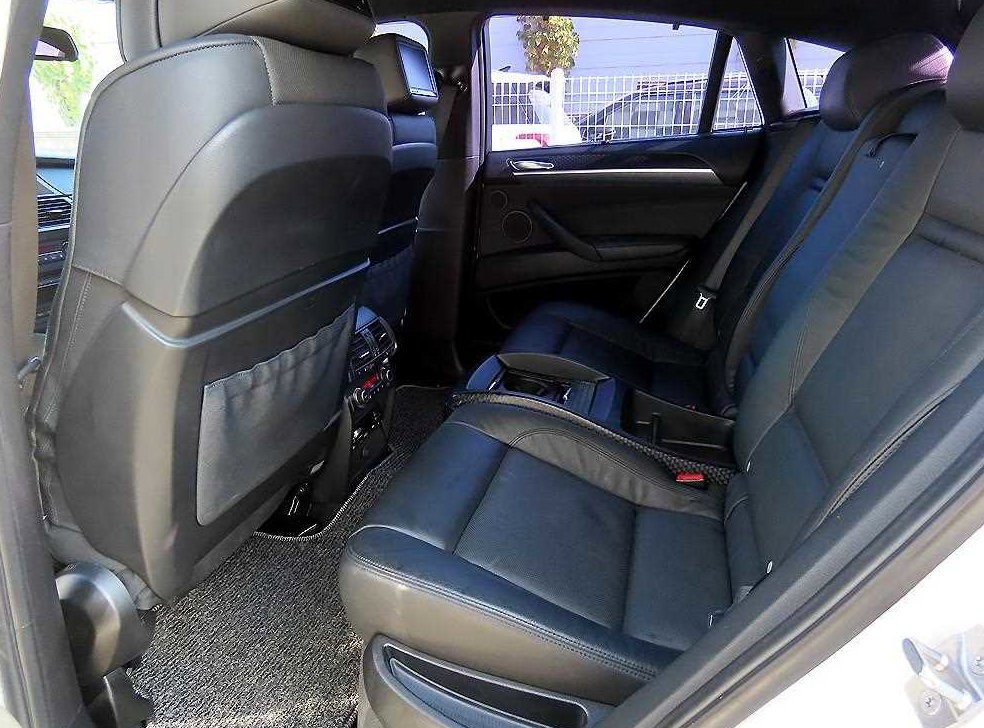 BMW X6 액티브 하이브리드 사진 6