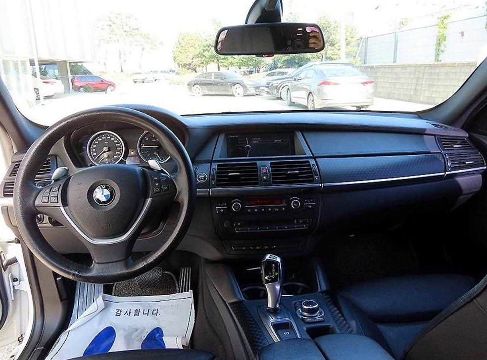 BMW X6 액티브 하이브리드 사진 7