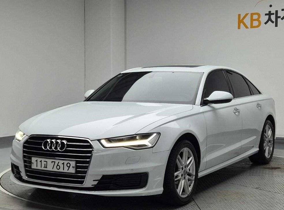아우디 A6 35 TDI