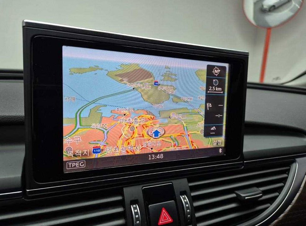 아우디 A6 35 TDI 사진 14